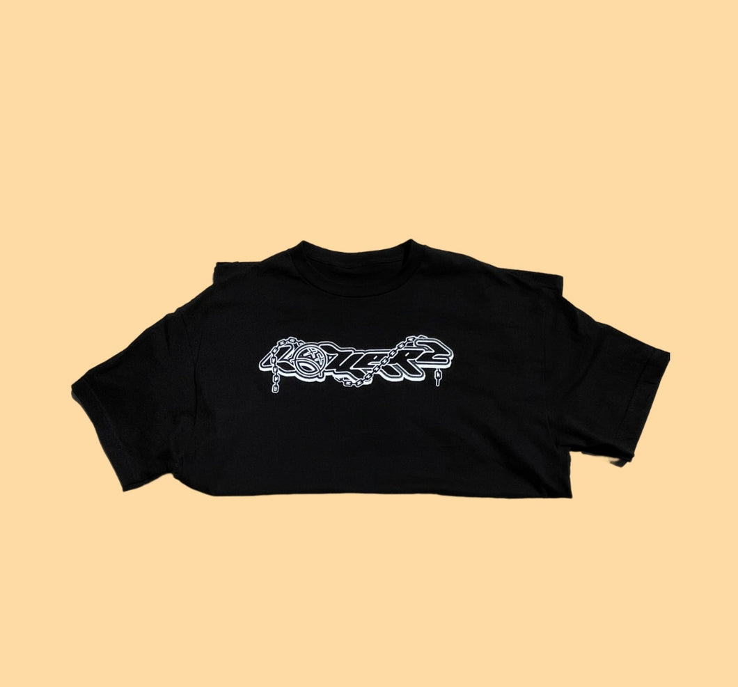 Loverz Black Tee