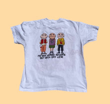 Load image into Gallery viewer, &quot;Friendz&quot; White tee
