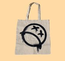 Load image into Gallery viewer, Loverz Collection tote bag
